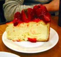 low carbohydrate cheese cake