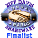 AZZ Cardfile - ZD Shareware 5th Annual Awards finalist in the Personal Productivity category.