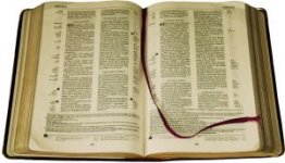 old bible