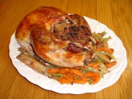 turkey for holidays