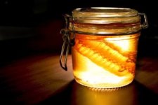 Honey jar