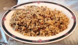 Wild rice
