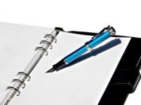 writing diary