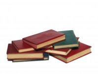 Pile of books